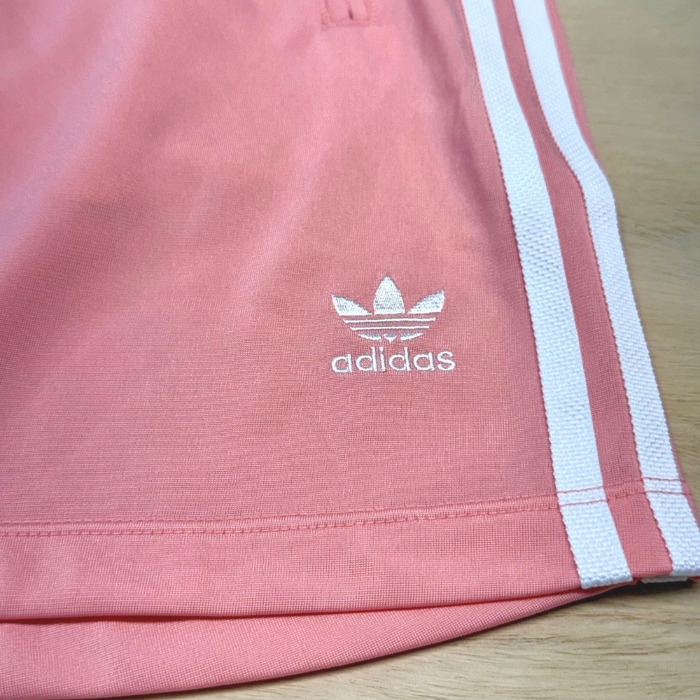 Adidas Originals Firebird Skirt Girls Large 13-14Y Semi Pink Spark JC9137 NEW - Picture 3 of 7